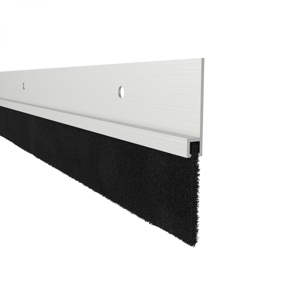 E-Hb30 Aluminum Alloy Strip Brush Extrusion 30Mm High