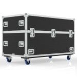 Transport Case For 4 X Kogan Kaql55Xq98Gsva Tv
