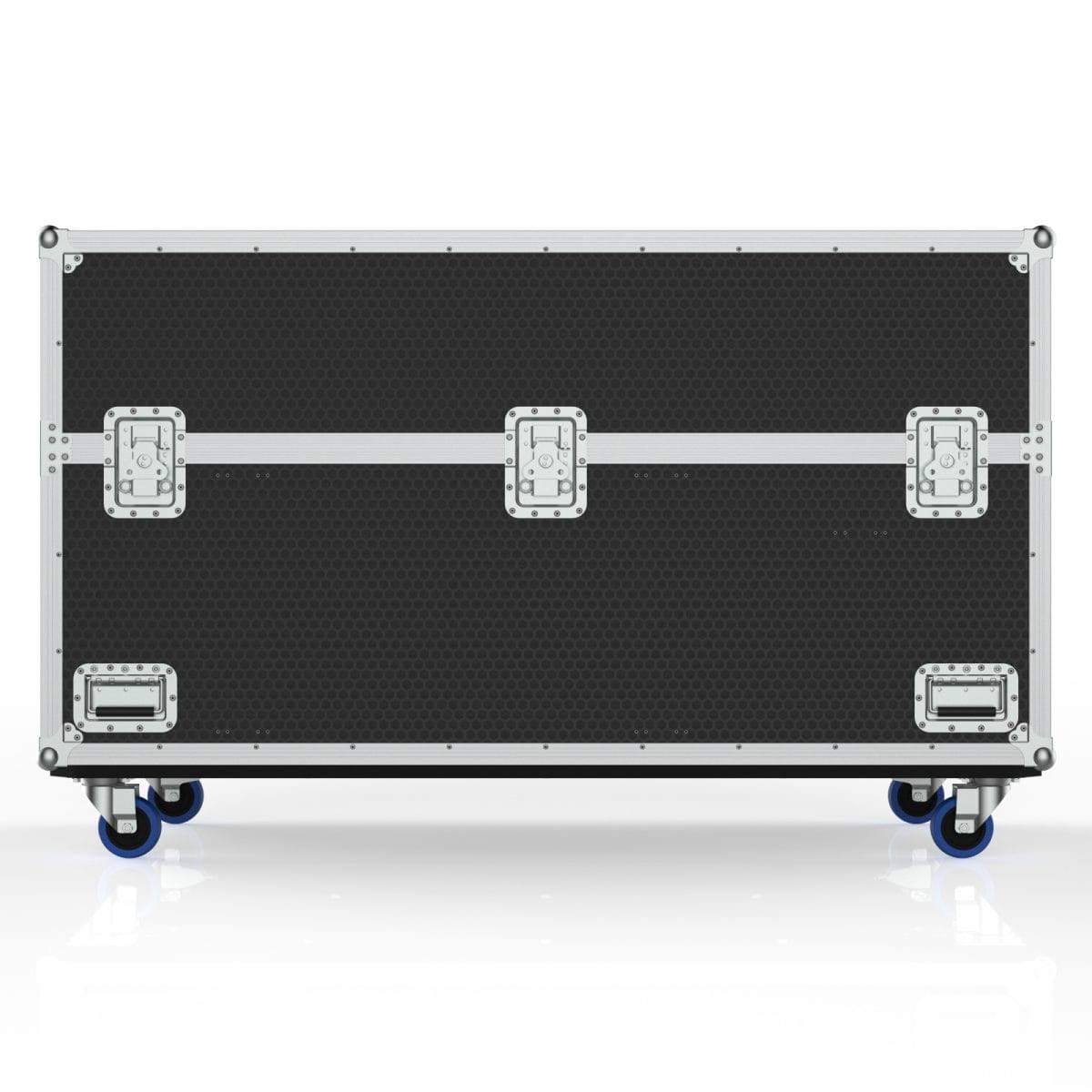 Transport Case For 4 X Kogan Kaql55Xq98Gsva Tv