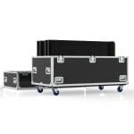 Transport Case For 4 X Kogan Kaql55Xq98Gsva Tv