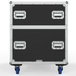 Transport Case For 4 X Kogan Kaql55Xq98Gsva Tv