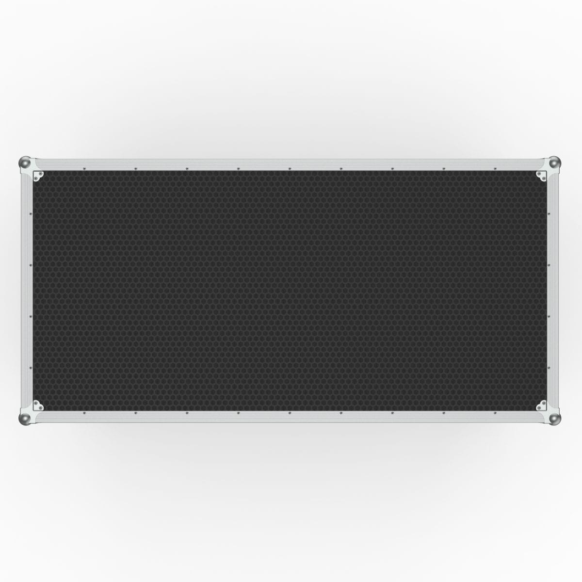 Transport Case For 4 X Kogan Kaql55Xq98Gsva Tv