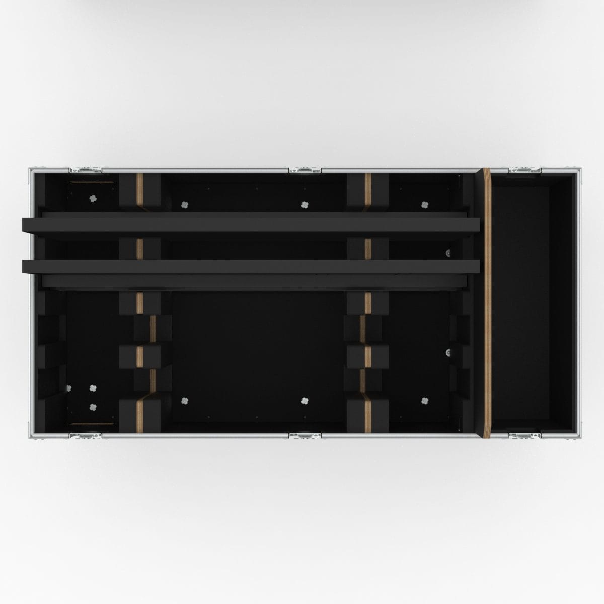Transport Case For 4 X Kogan Kaql55Xq98Gsva Tv