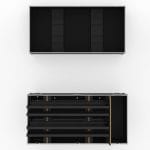 Transport Case For 4 X Kogan Kaql55Xq98Gsva Tv