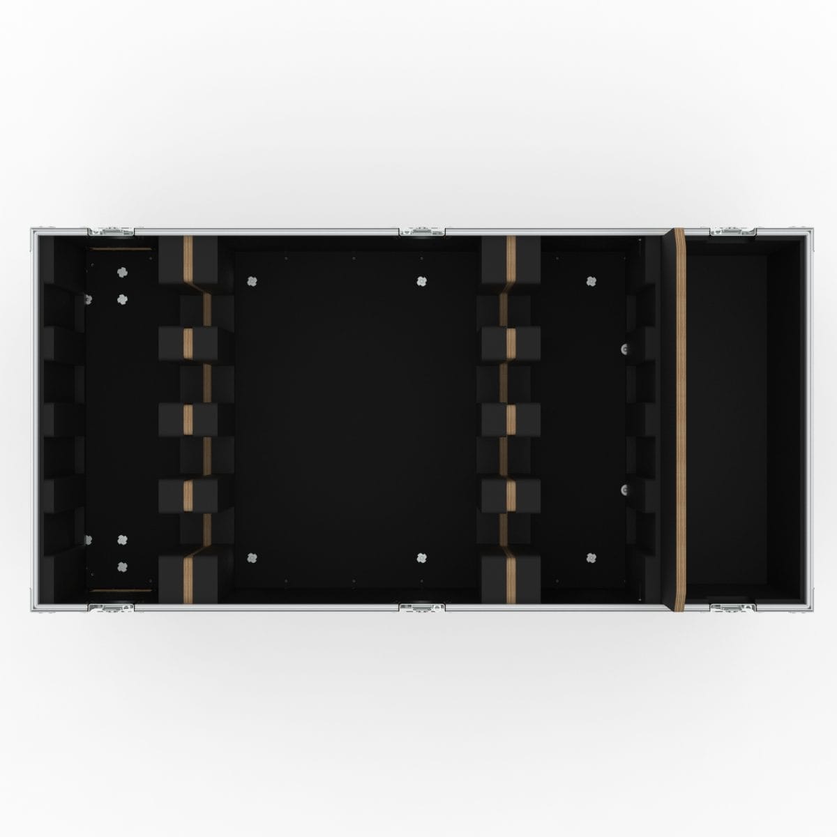 Transport Case For 4 X Kogan Kaql55Xq98Gsva Tv