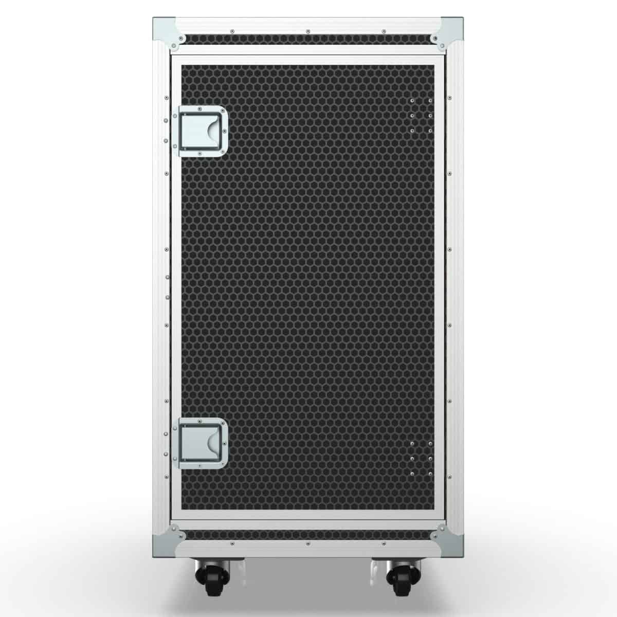 Armor Sr20 Shock Mounted Suspension Rack Case