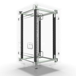 Armor Sr20 Shock Mounted Suspended Rack Case