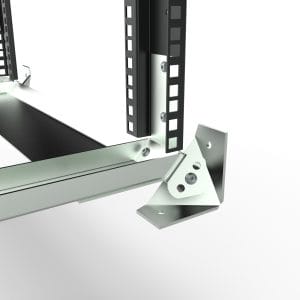 20Ru Suspension Rack With Slam Doors 8 Armor Sr20 Shock Mounted Suspended Rack Case
