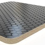 P1200 Series Laminated Birch Plywood, 1220X2440Mm, 12.5Mm