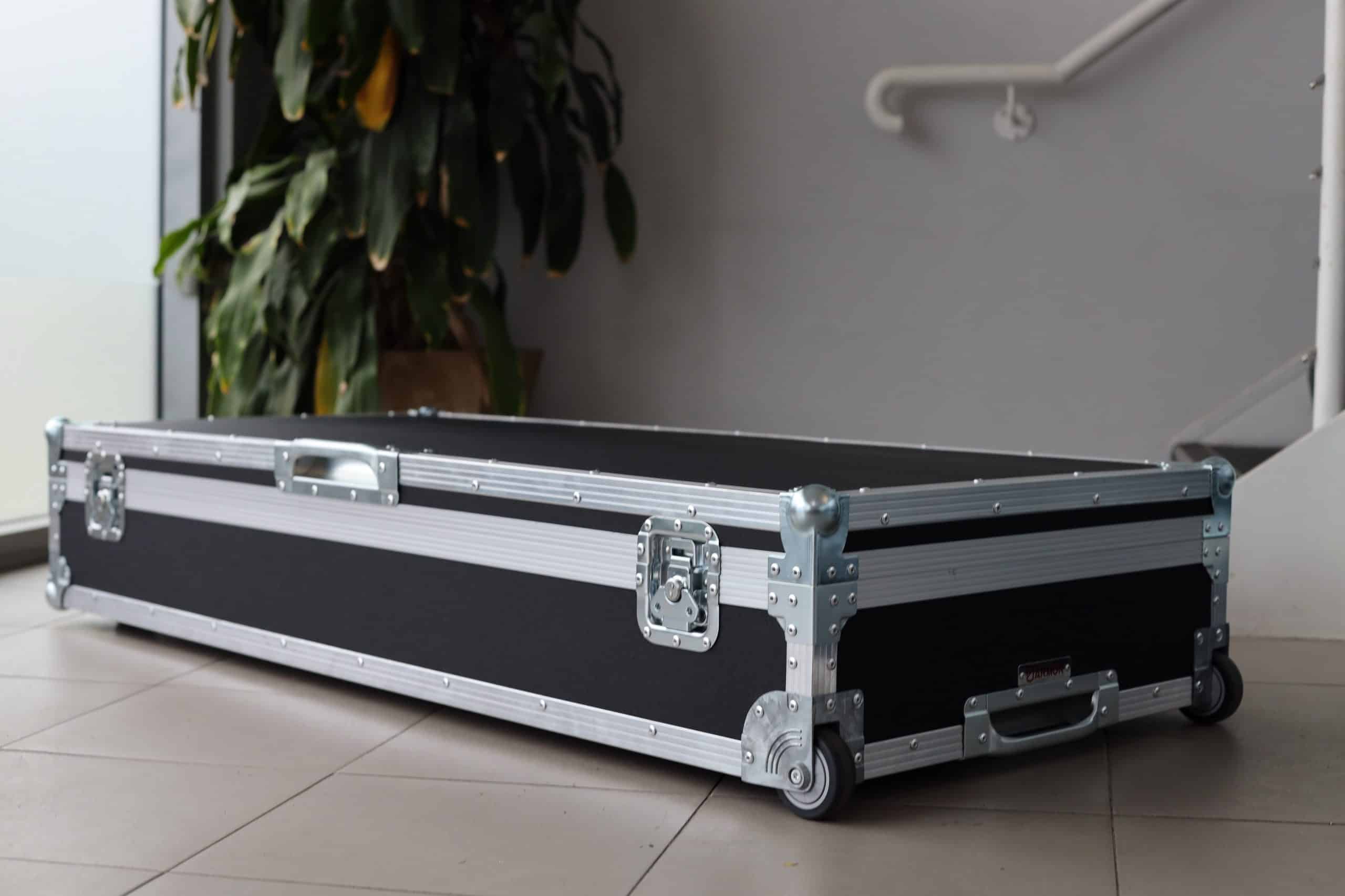 Custom Case For Contrabassoon For Darwin Symphony Orchestra