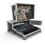 Flight Case For Black Magic Atem Television Studio Pro