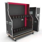 Guitar Vault For 8X Guitars