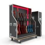 Guitar Vault For 8X Guitars