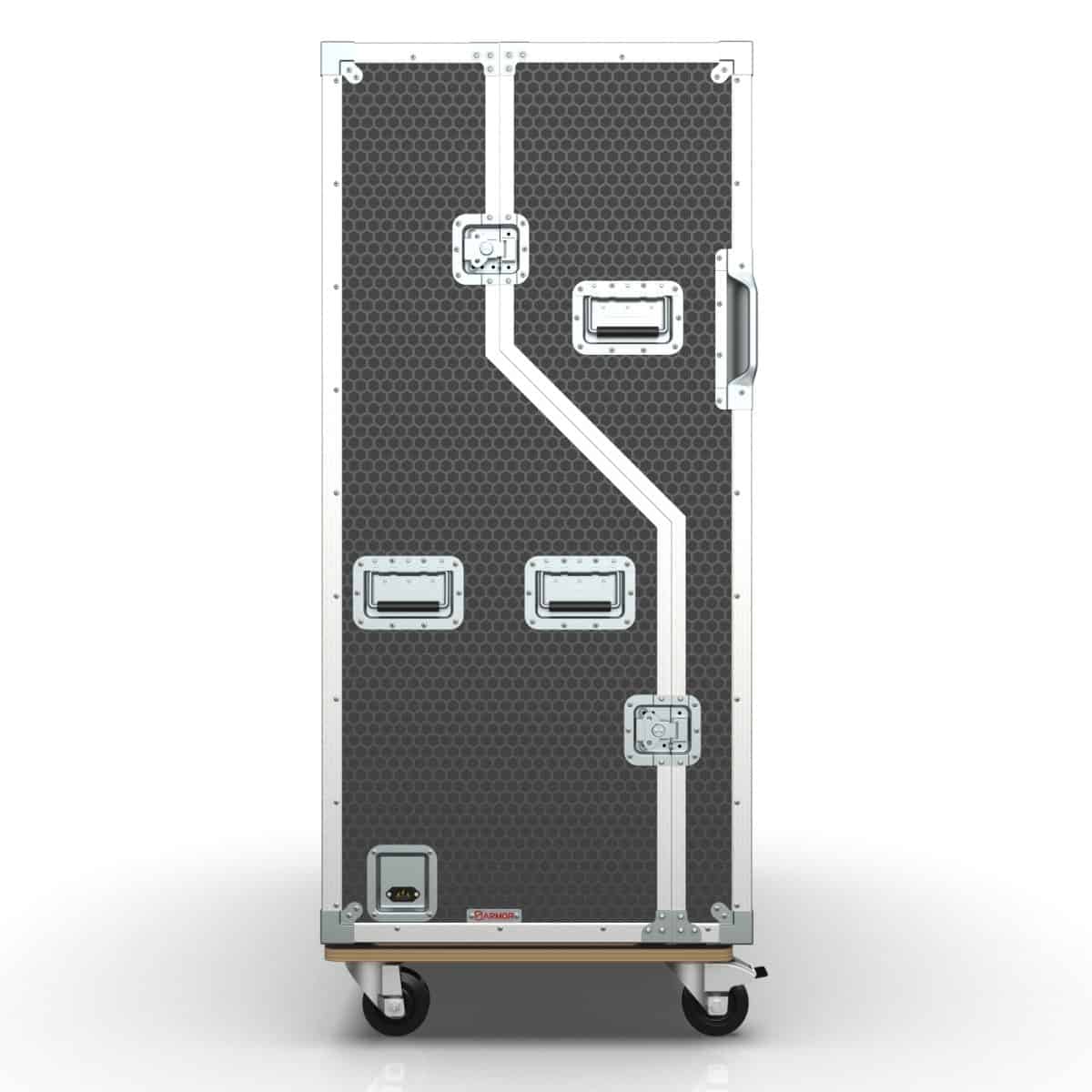 Guitar Vault For 8X Guitars