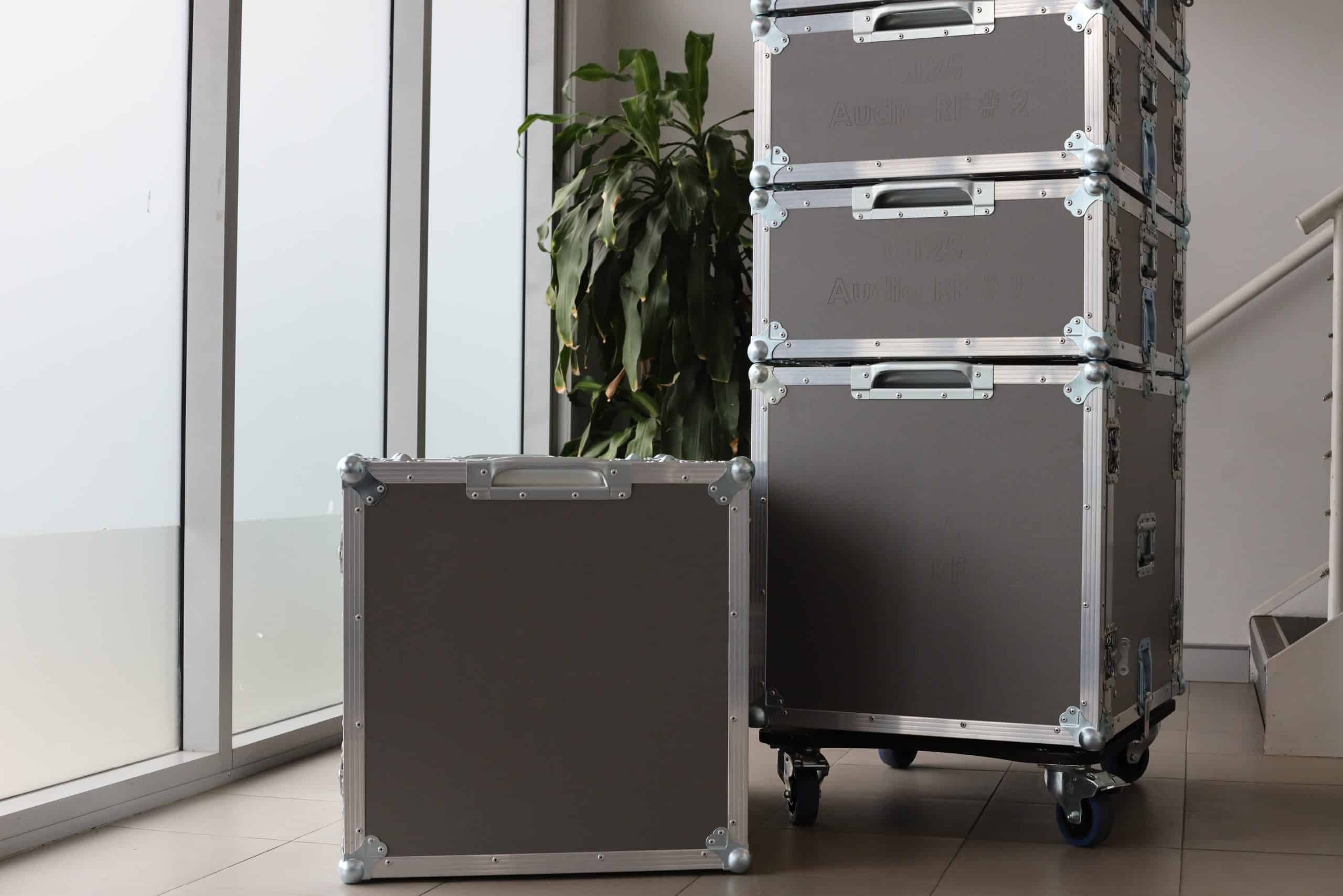 Suspension Rack Cases For Nep