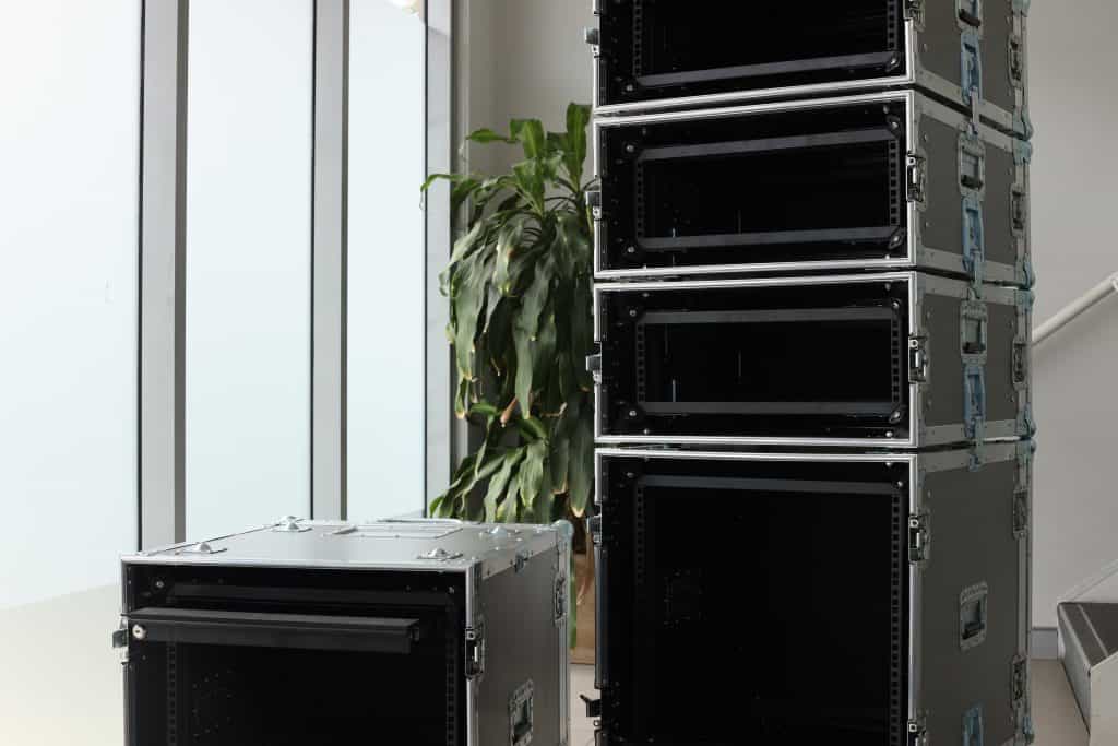 Suspension Rack Cases For Nep