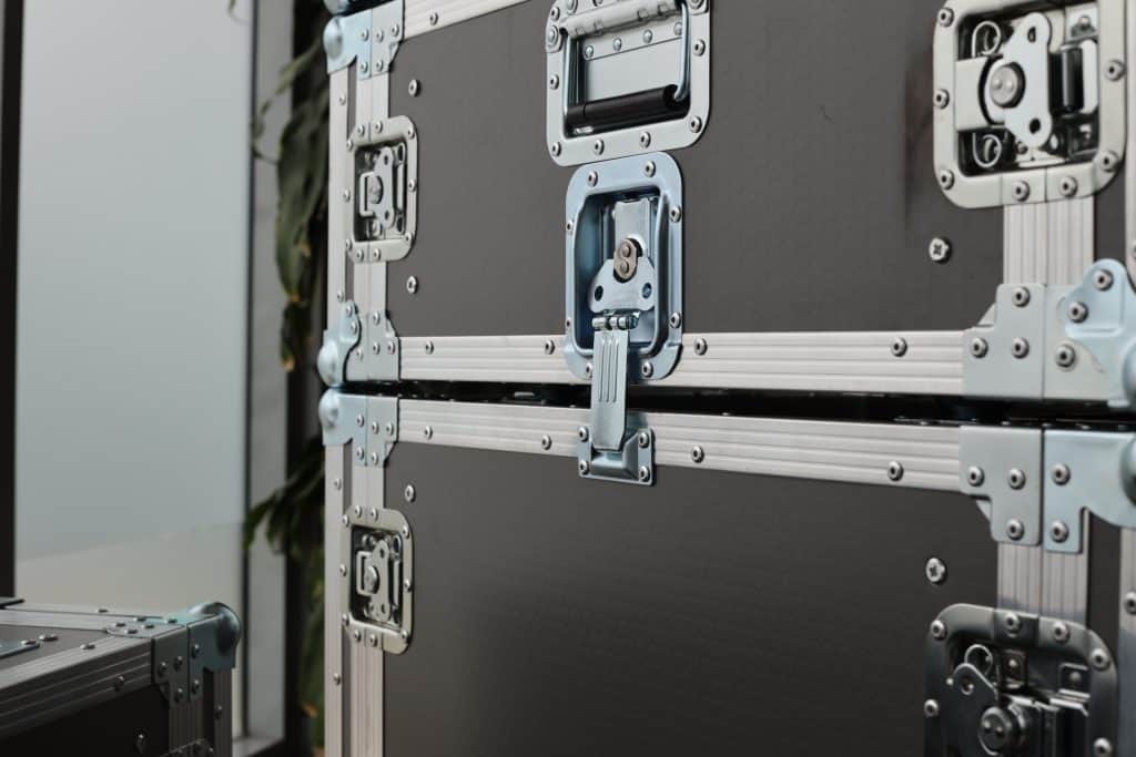 Suspension Rack Cases For Nep