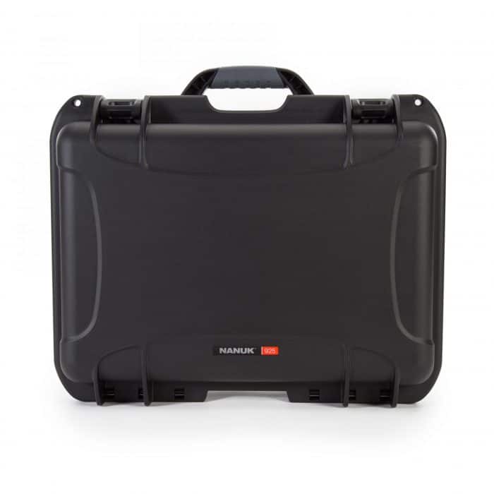 Nanuk-925-Black-Front-Scaled