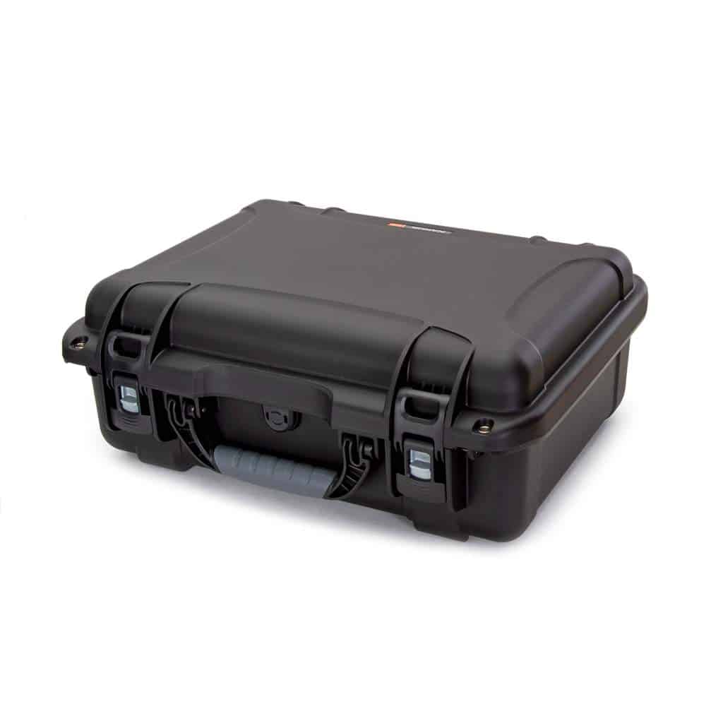 Nanuk 930 Plastic Injection Molded Carry Case