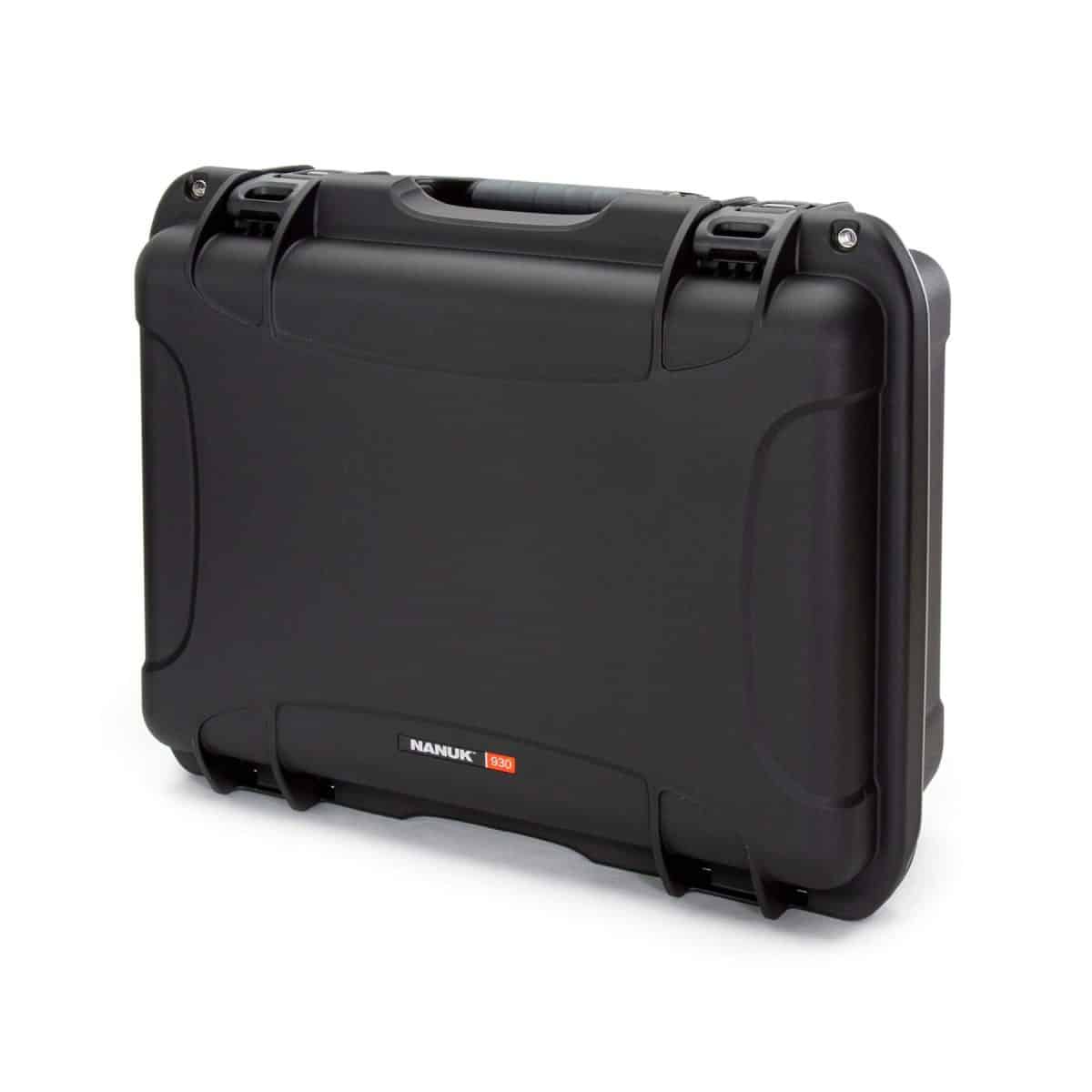 Nanuk 930 Plastic Injection Molded Carry Case