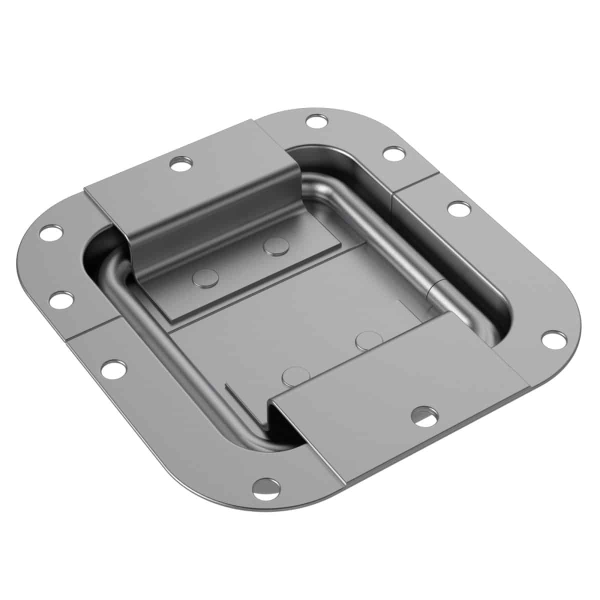 Armor Ls1001 Medium Recessed Lid Stay