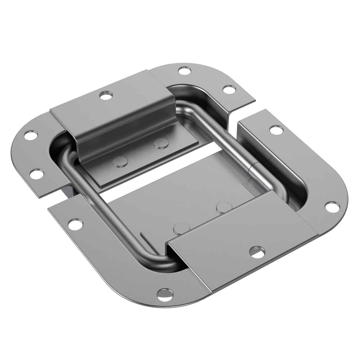 Armor Ls1001 Medium Recessed Lid Stay