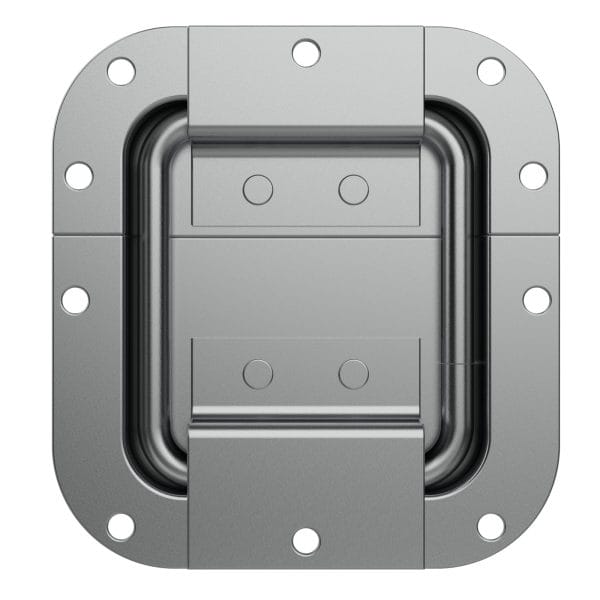 ARMOR LS1001 MEDIUM RECESSED LID STAY