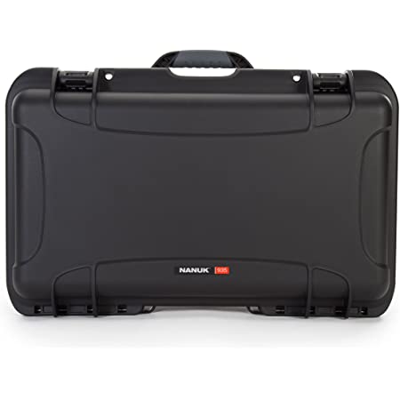 Nanuk 935 Plastic Injection Molded Case