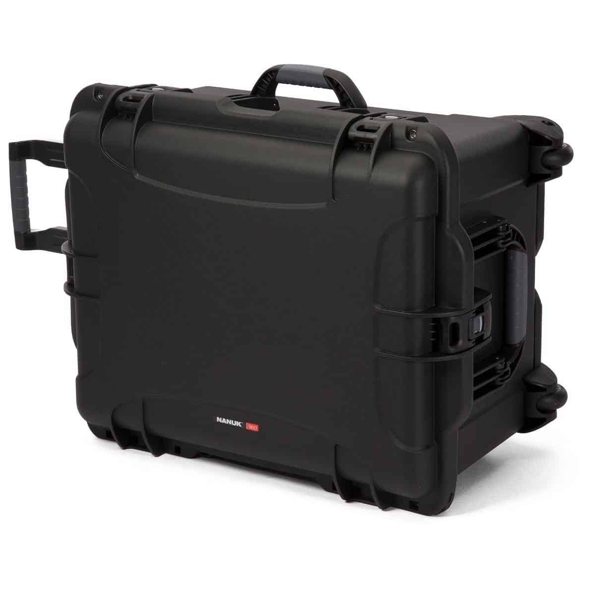Nanuk 960 Plastic Injection Molded Carry Case