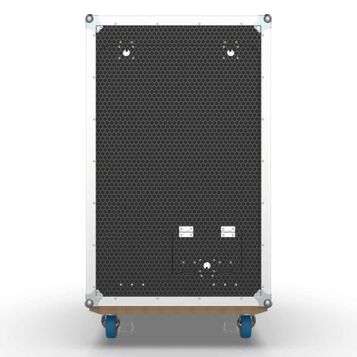 Road Case For Lighting Console Onyx Nx-Wing