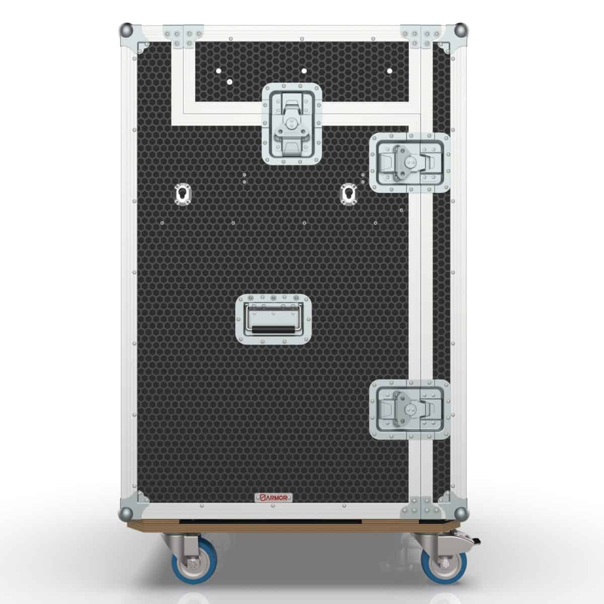 Road Case For Lighting Console Onyx Nx-Wing