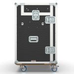 Road Case For Lighting Console Onyx Nx-Wing