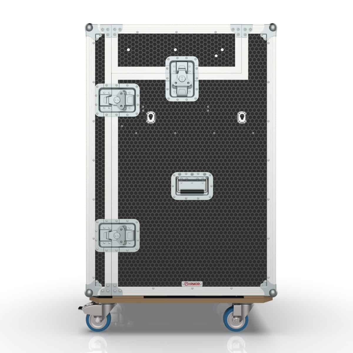 Road Case For Lighting Console Onyx Nx-Wing