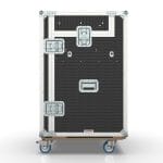 Road Case For Lighting Console Onyx Nx-Wing