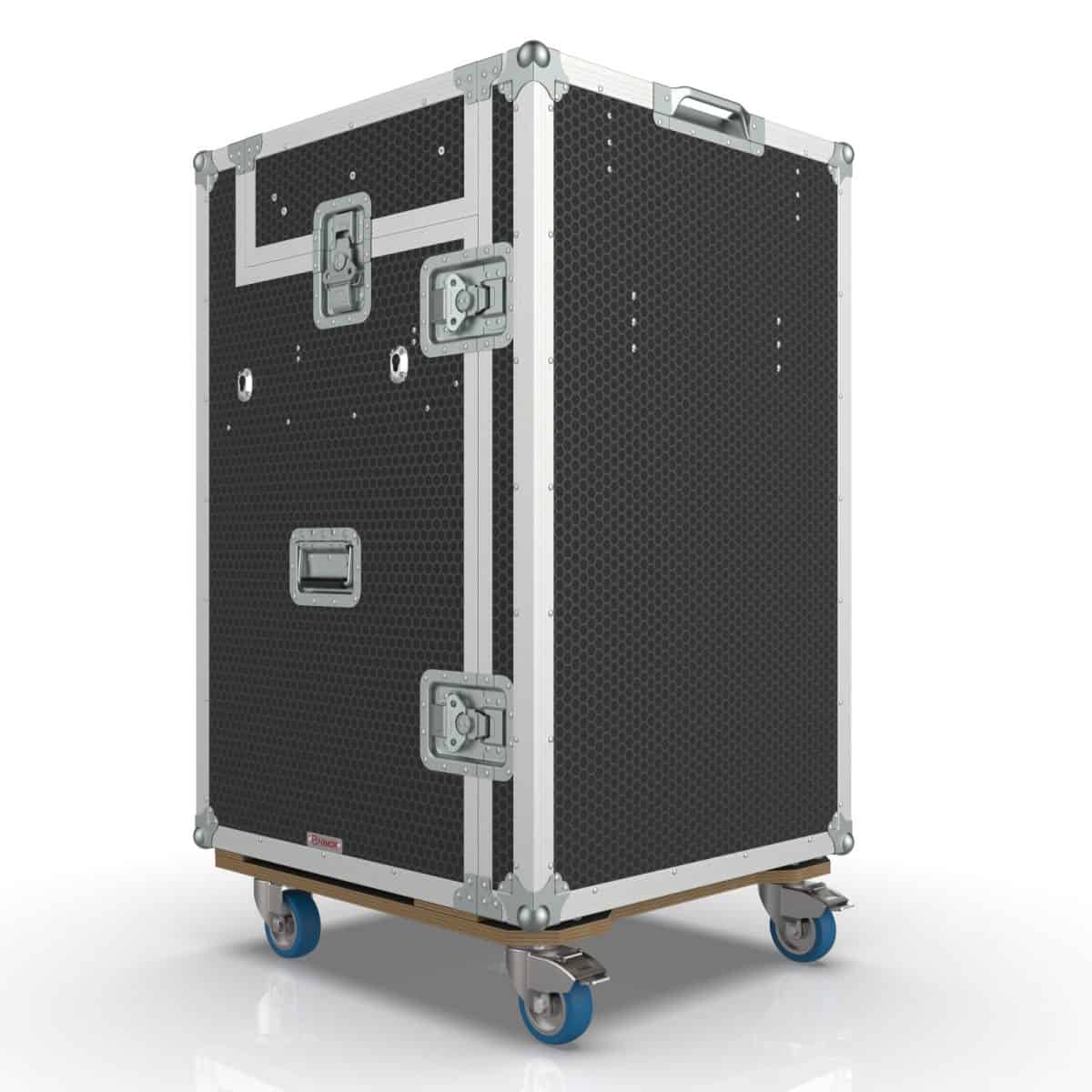 Road Case For Lighting Console Onyx Nx-Wing