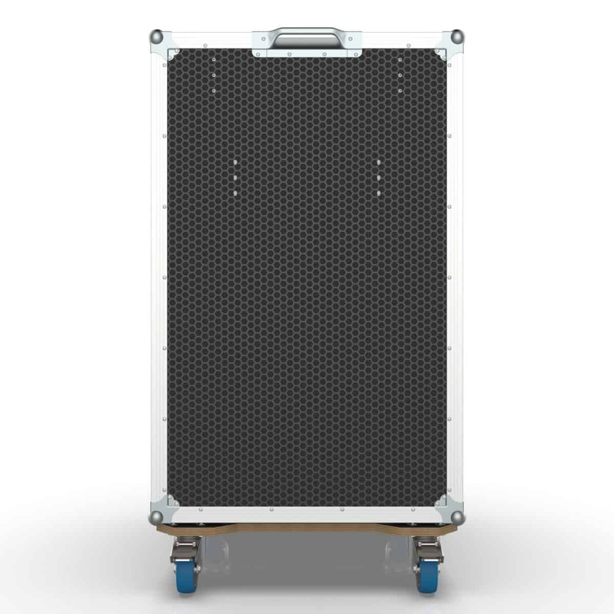 Road Case For Lighting Console Onyx Nx-Wing