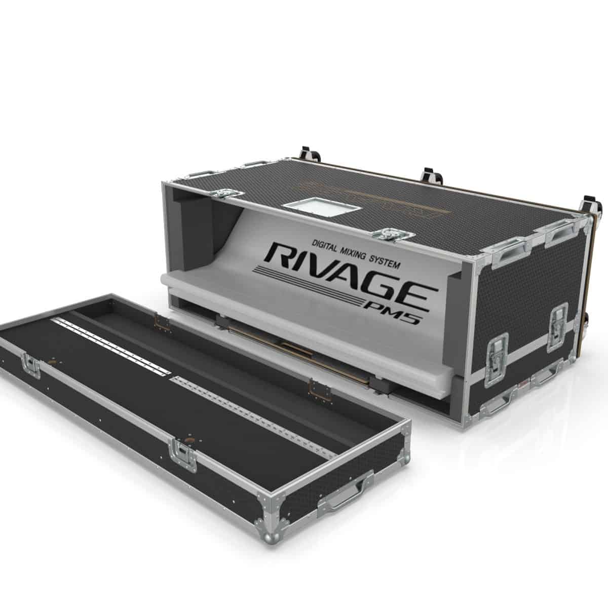 Road Case For Yamaha Rivage Pm5 Audio Mixer Console