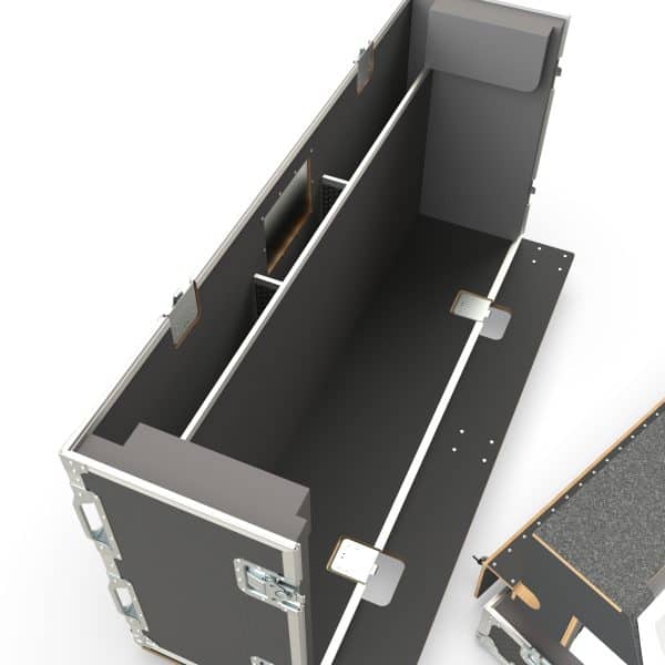 Road Case For Yamaha Rivage Pm5 Audio Mixer Console