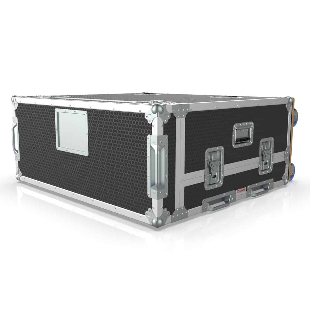 Road Case For Avid Venue Sc48 Sound System
