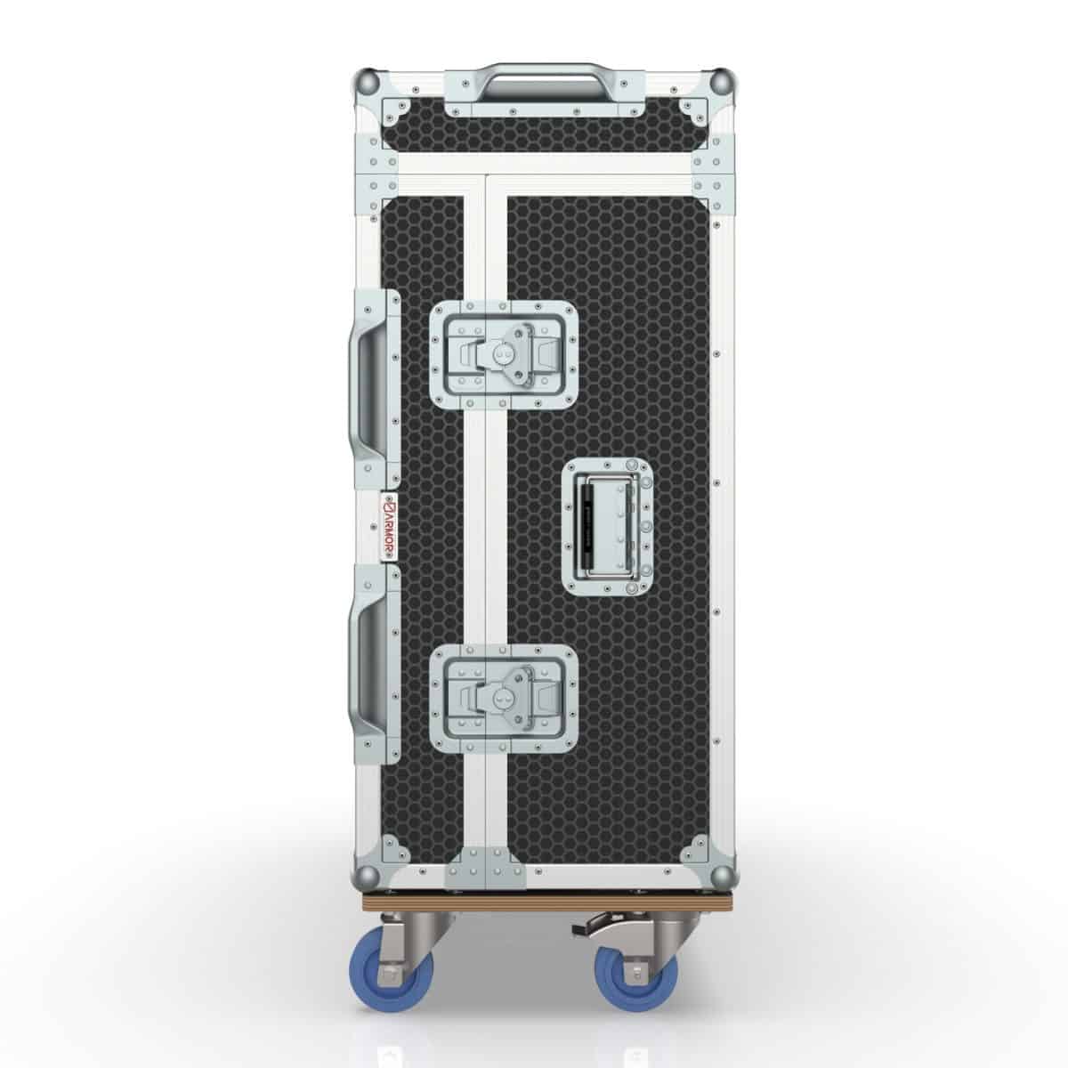 Road Case For Avid Venue Sc48 Sound System