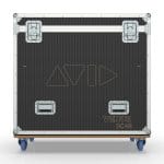 Road Case For Avid Venue Sc48 Sound System