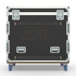Road Case For Avid Venue Sc48 Sound System