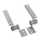 Armor T51 Stainless Steel Torque Hinge, 60X26Mm, 3Nm, 30Kg