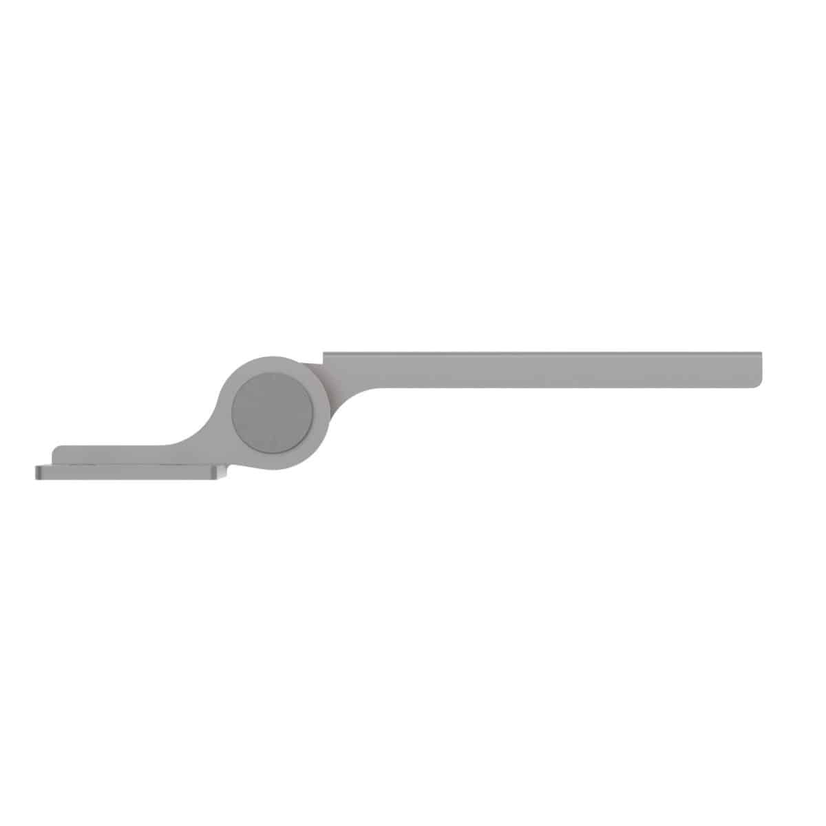 Armor T51 Stainless Steel Torque Hinge, 60X26Mm, 3Nm, 30Kg