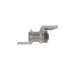 Armor T51 Stainless Steel Torque Hinge, 60X26Mm, 3Nm, 30Kg