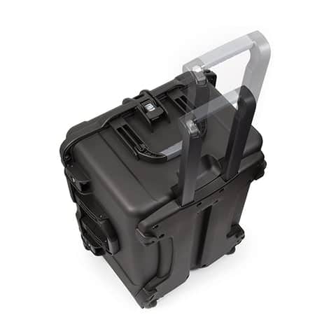 Nanuk 960 Plastic Injection Molded Carry Case