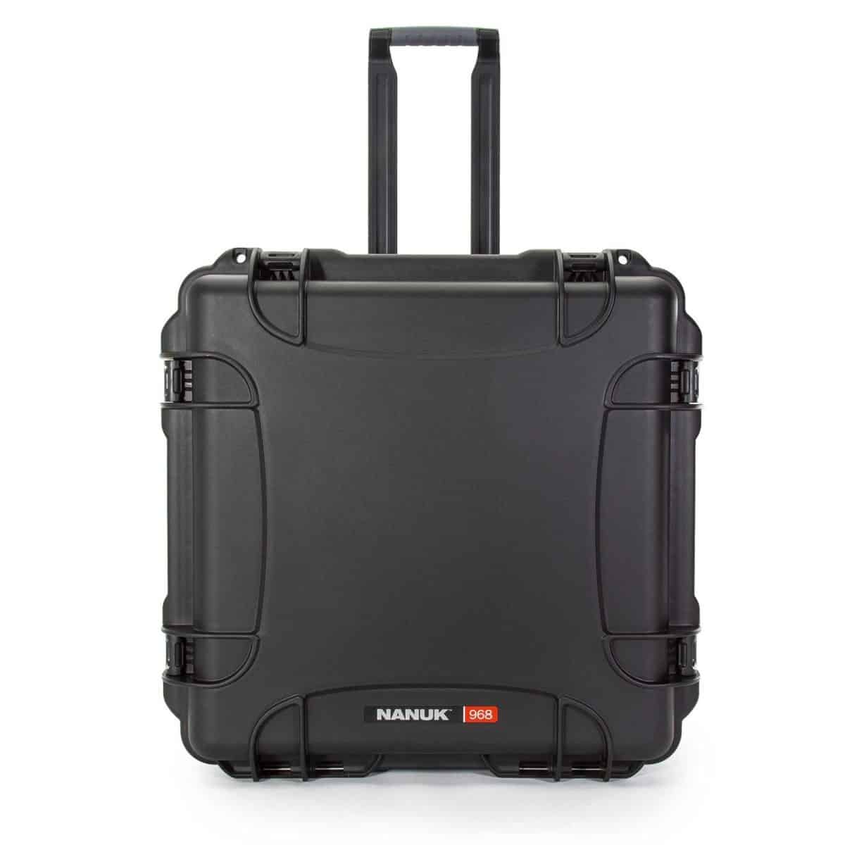 Nanuk 968 Plastic Injection Molded Case
