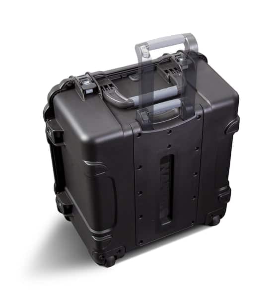 Nanuk 968 Plastic Injection Molded Case