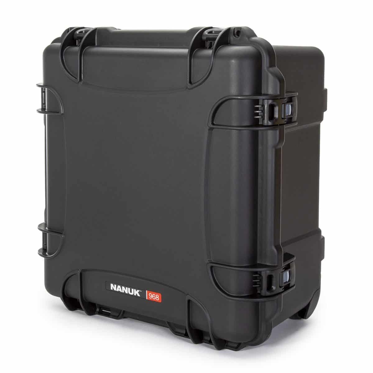 Nanuk 968 Plastic Injection Molded Case