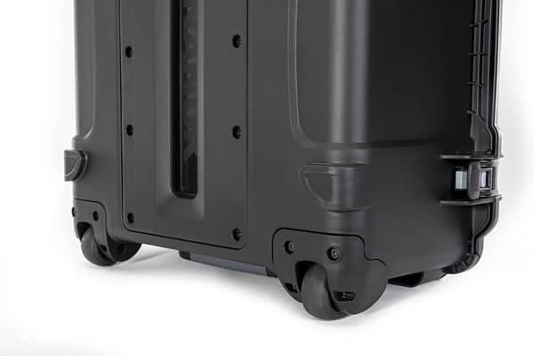 Nanuk 968 Plastic Injection Molded Case